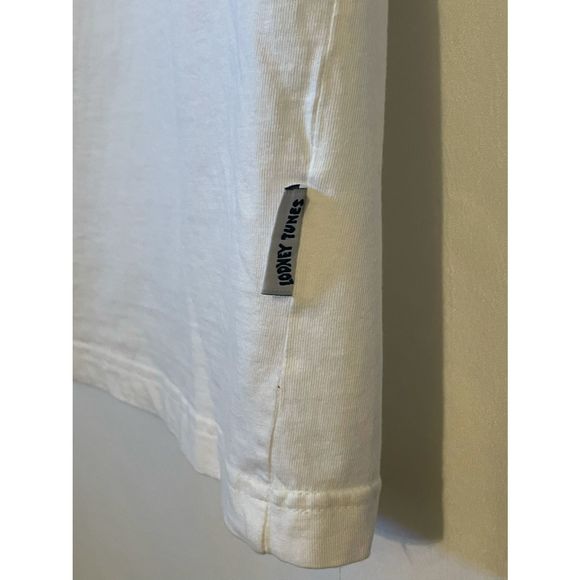 1994 Daffy Duck authentic embroidered tee - Picture 4 of 7